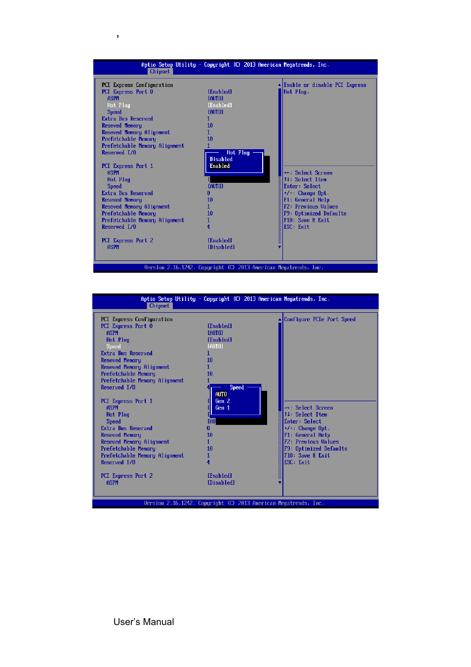 Avalue SENX-BYT User Manual | Page 100 / 118