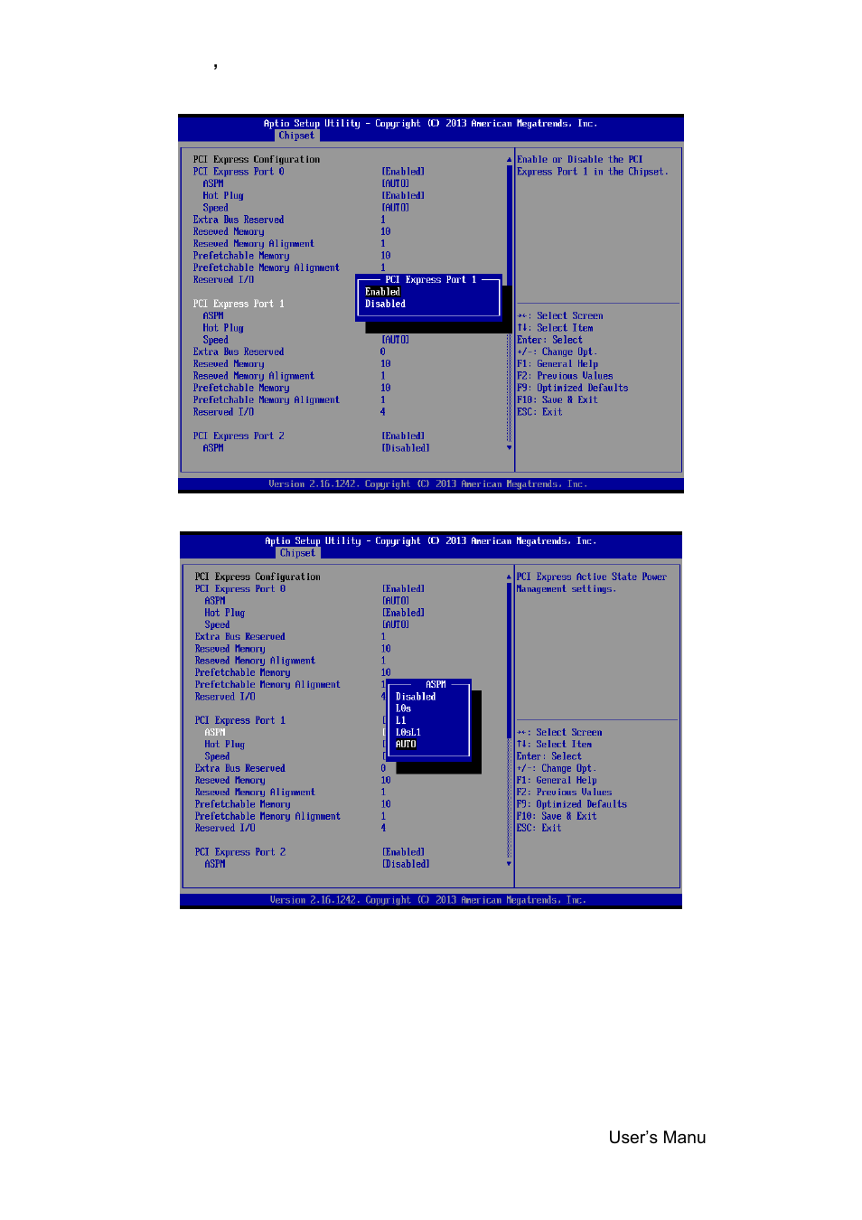 Avalue SENX-BYT User Manual | Page 101 / 118