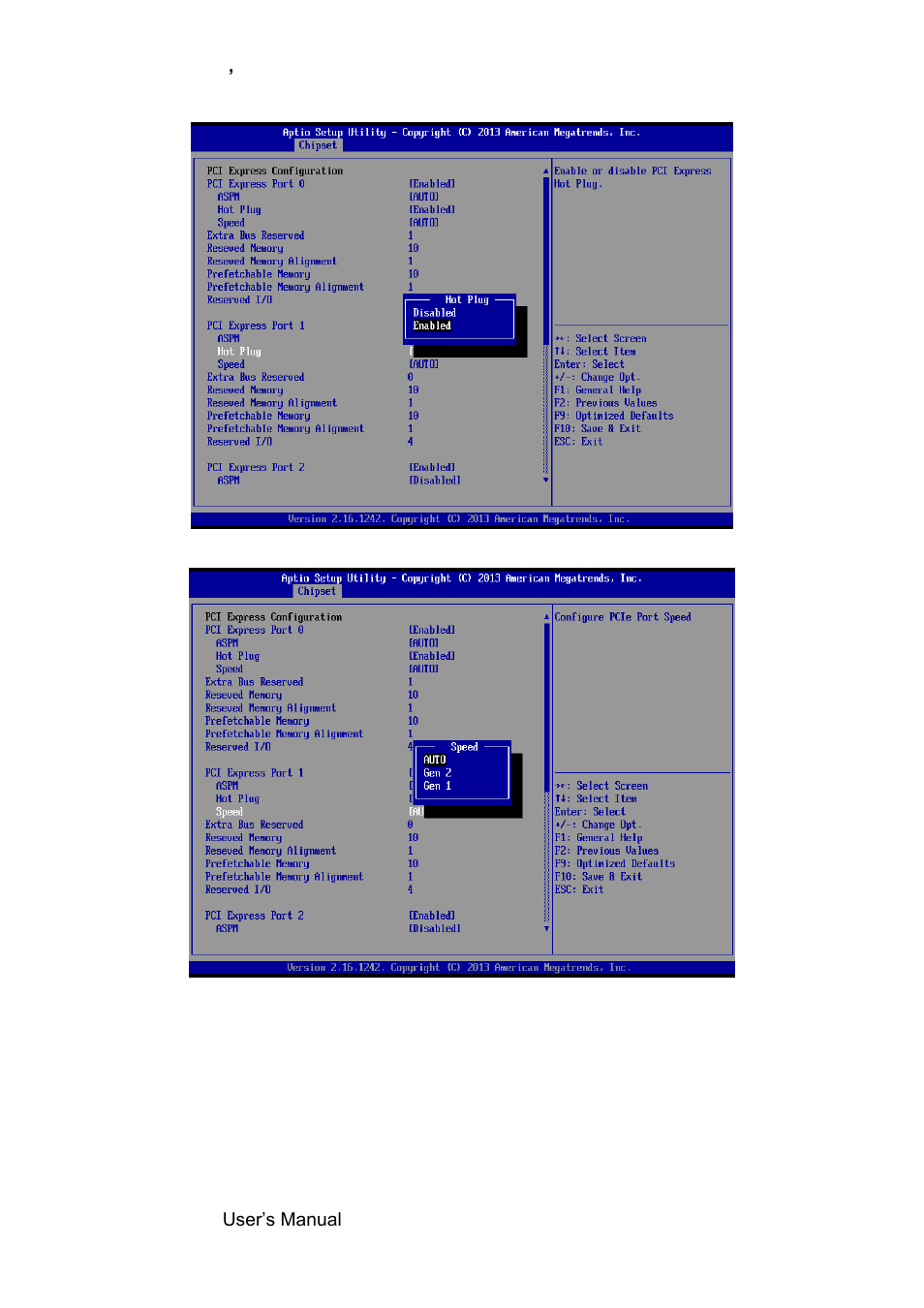 Avalue SENX-BYT User Manual | Page 102 / 118