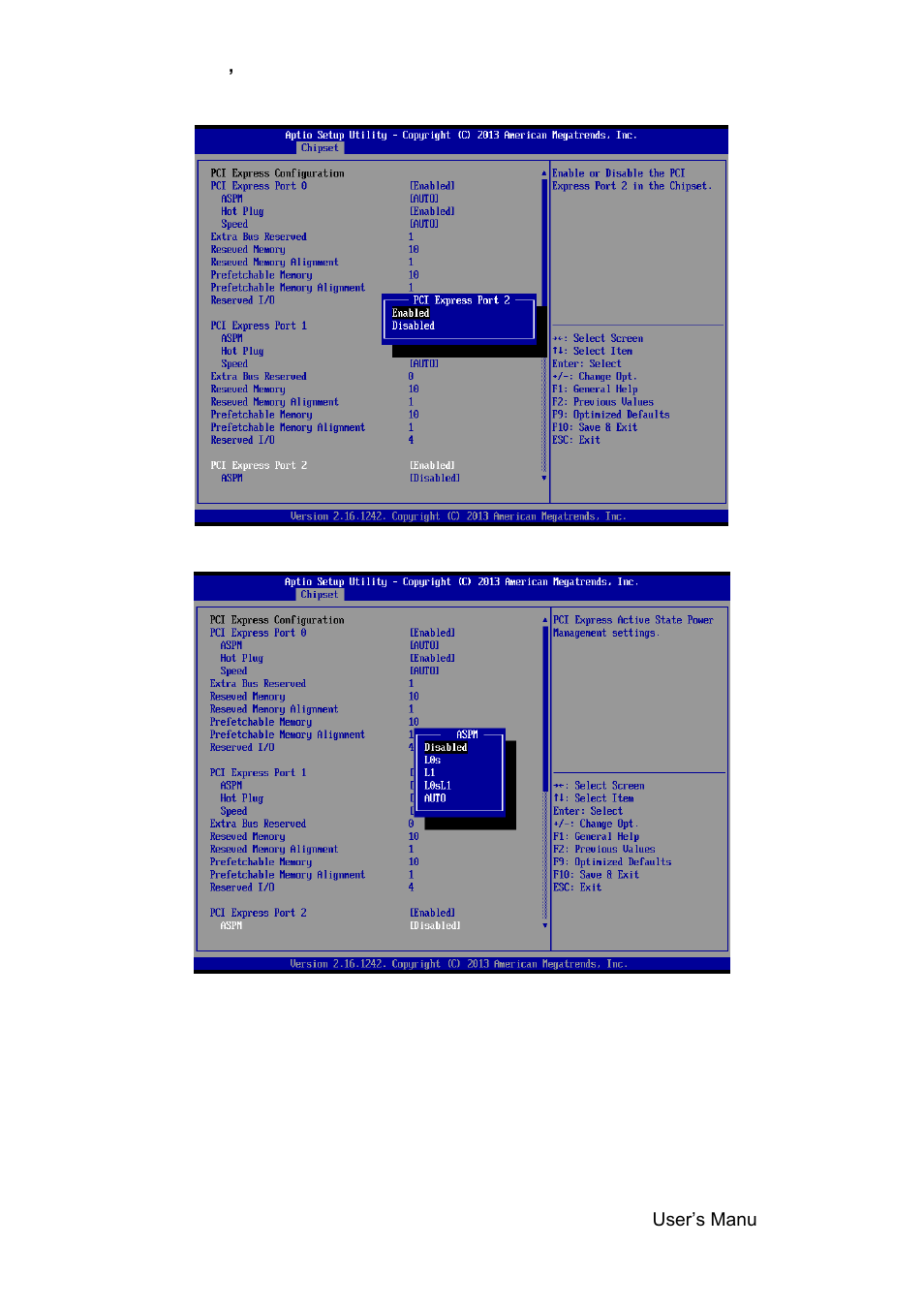 Avalue SENX-BYT User Manual | Page 103 / 118