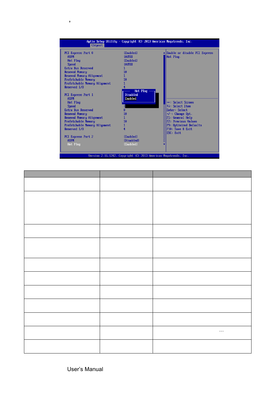 Senx-byt user ’s manual 104 senx-byt user’s manual | Avalue SENX-BYT User Manual | Page 104 / 118