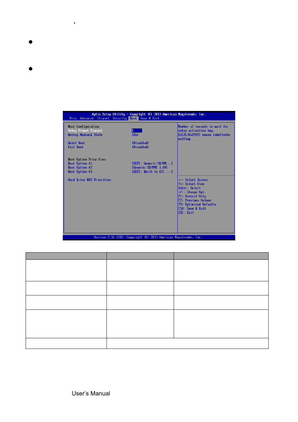 Boot | Avalue SENX-BYT User Manual | Page 106 / 118