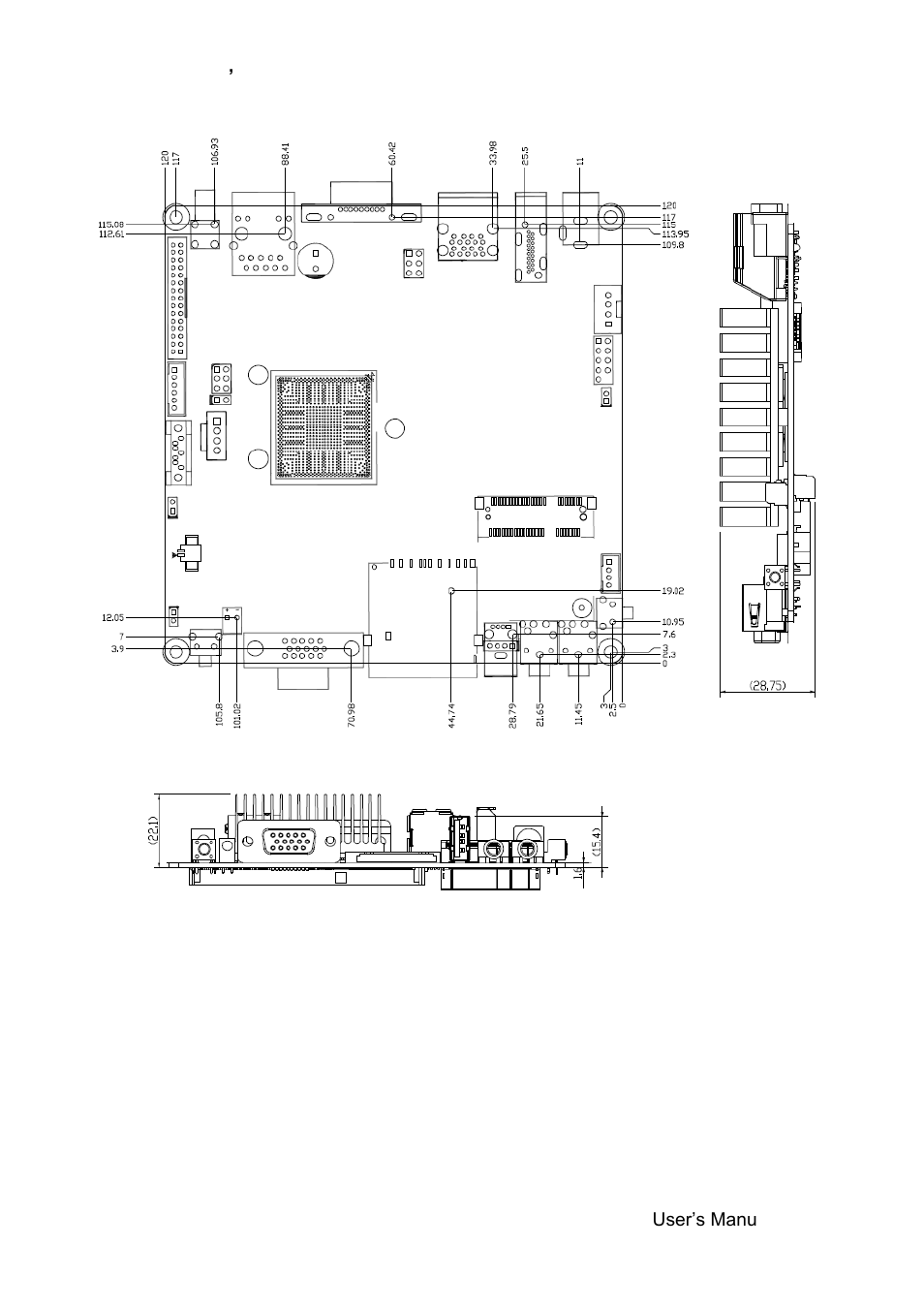 Avalue SENX-BYT User Manual | Page 117 / 118