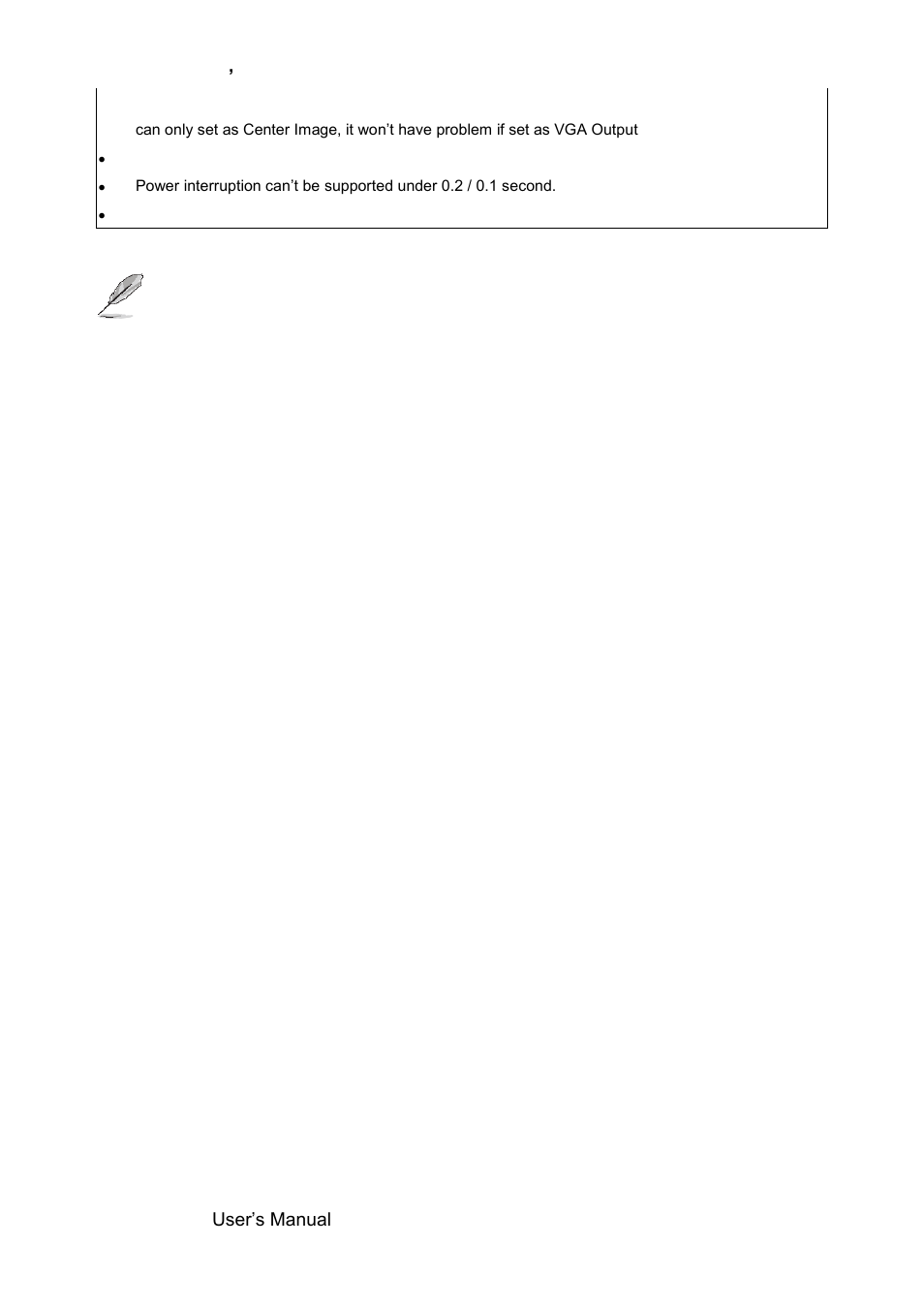 Avalue SENX-BYT User Manual | Page 12 / 118