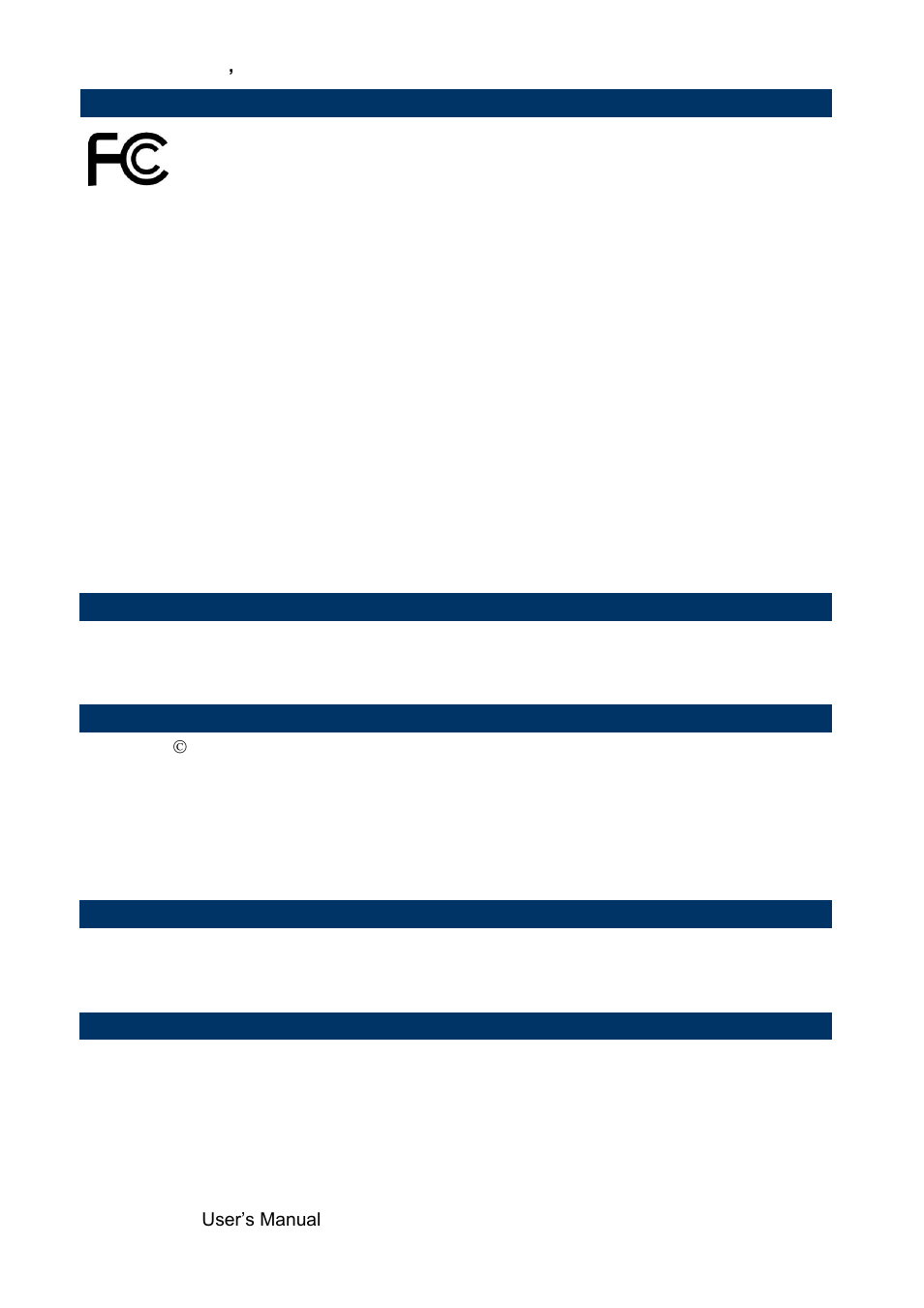 Avalue SENX-BYT User Manual | Page 2 / 118