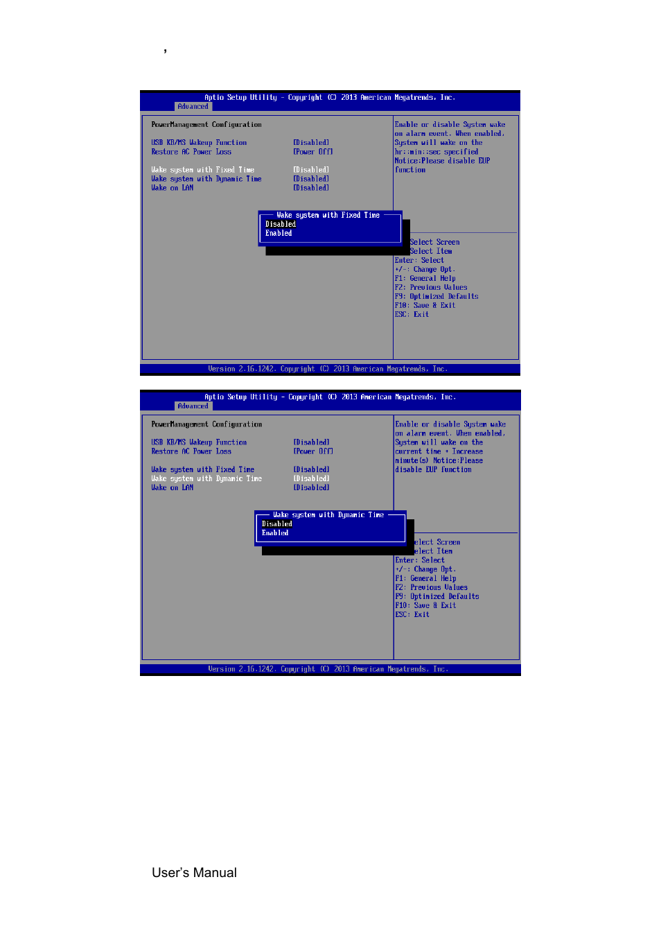 Avalue SENX-BYT User Manual | Page 38 / 118