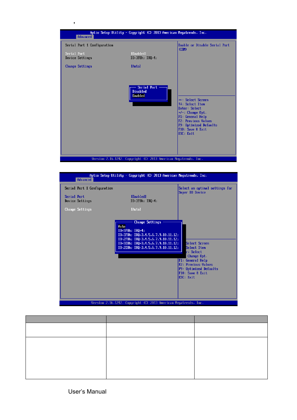 Avalue SENX-BYT User Manual | Page 42 / 118