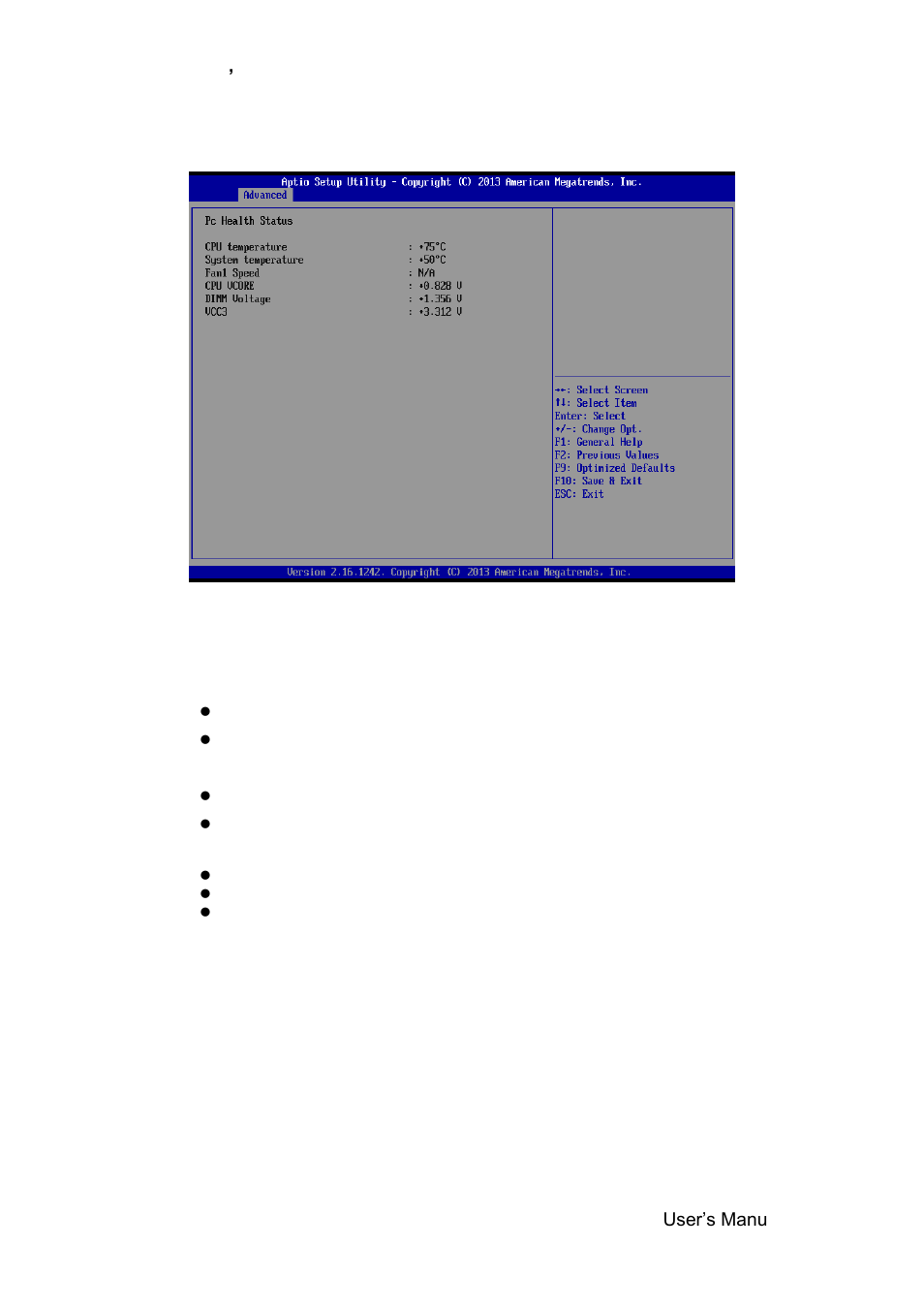 It8772e hw monitor | Avalue SENX-BYT User Manual | Page 43 / 118