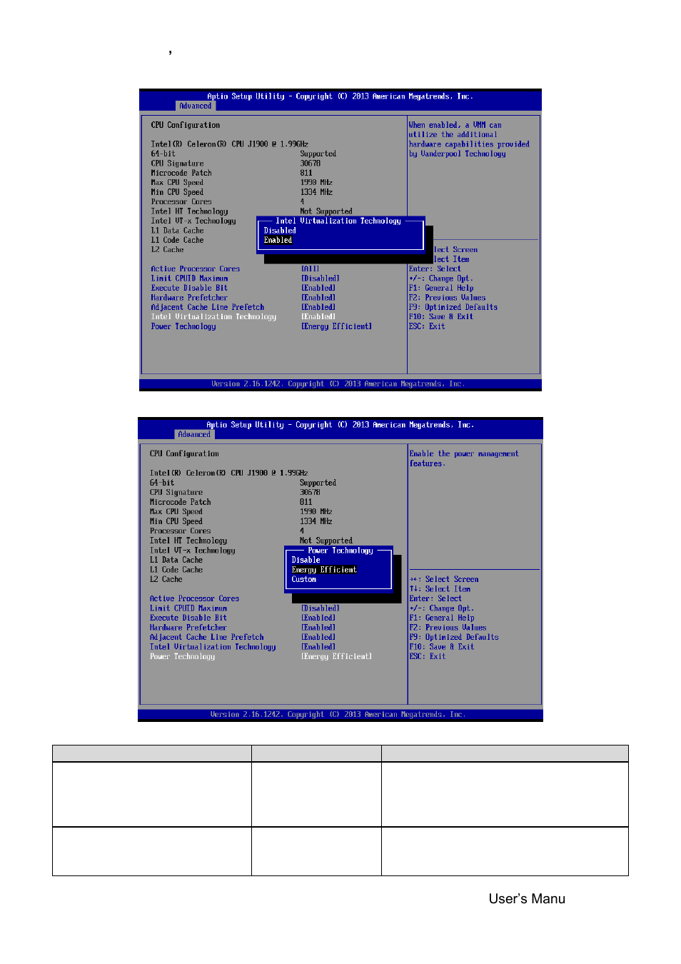 Avalue SENX-BYT User Manual | Page 47 / 118