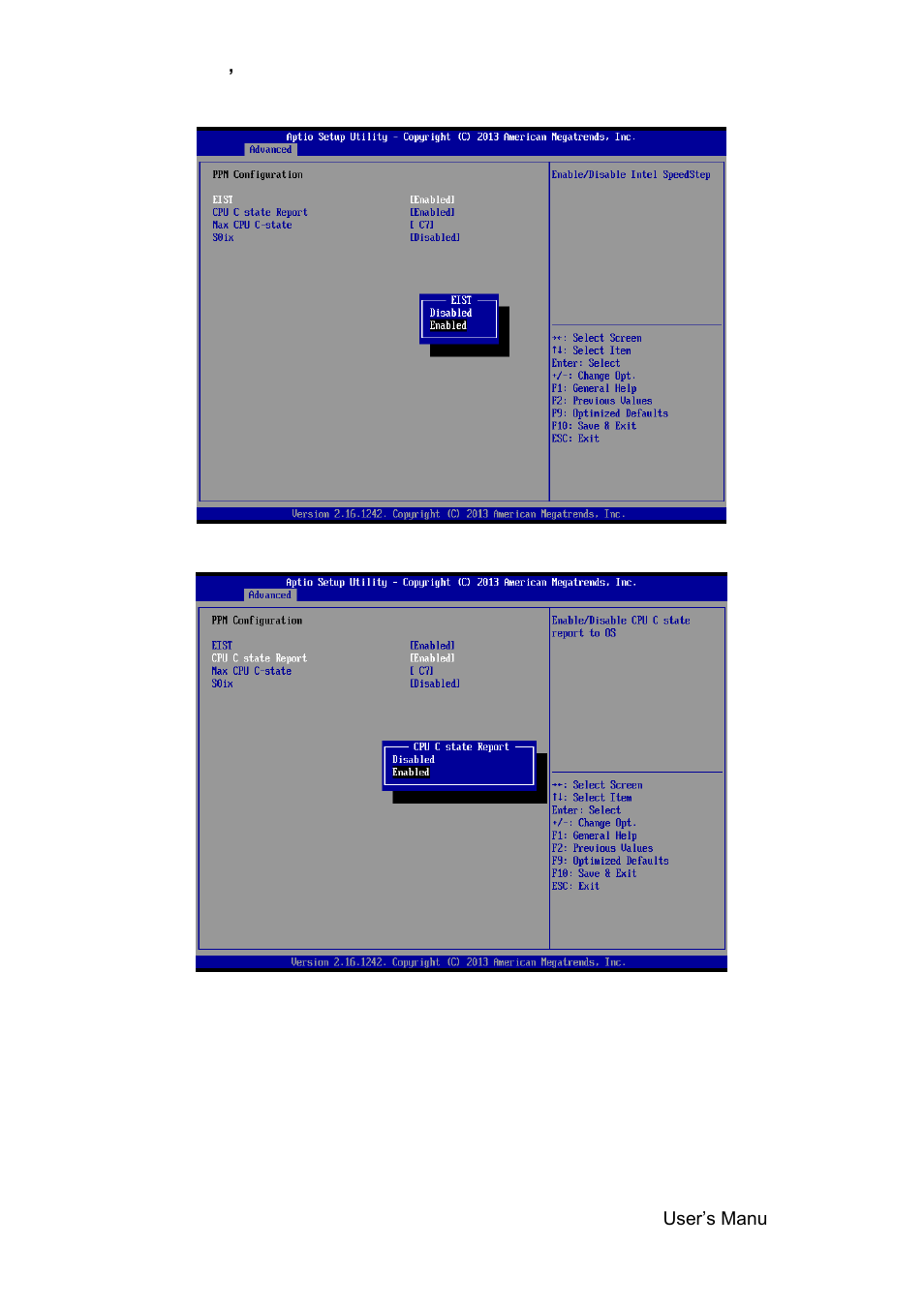 Avalue SENX-BYT User Manual | Page 49 / 118