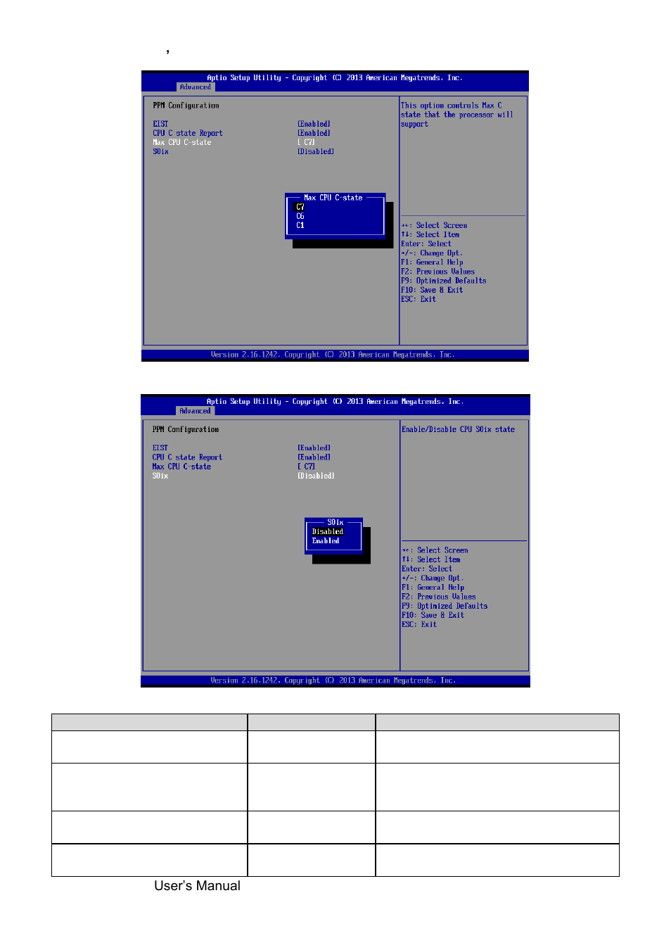 Avalue SENX-BYT User Manual | Page 50 / 118