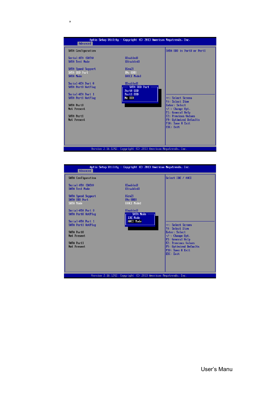 Avalue SENX-BYT User Manual | Page 53 / 118