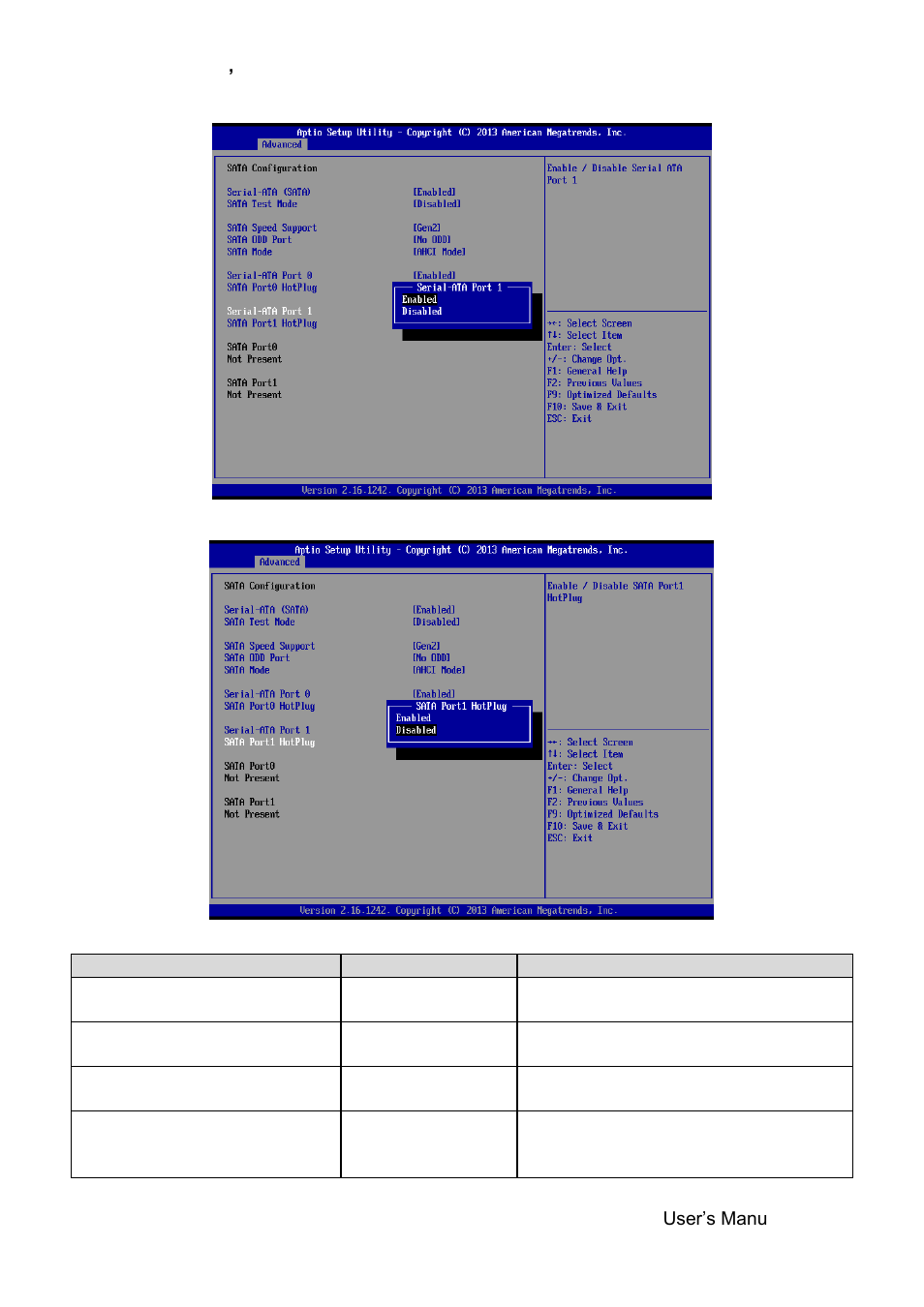 Avalue SENX-BYT User Manual | Page 55 / 118