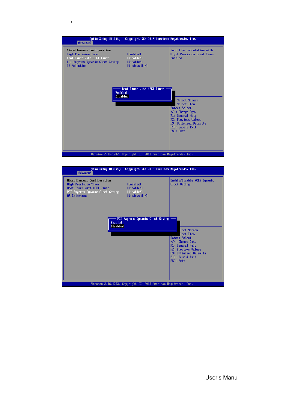 Avalue SENX-BYT User Manual | Page 57 / 118
