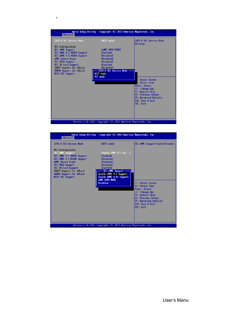 Avalue SENX-BYT User Manual | Page 59 / 118