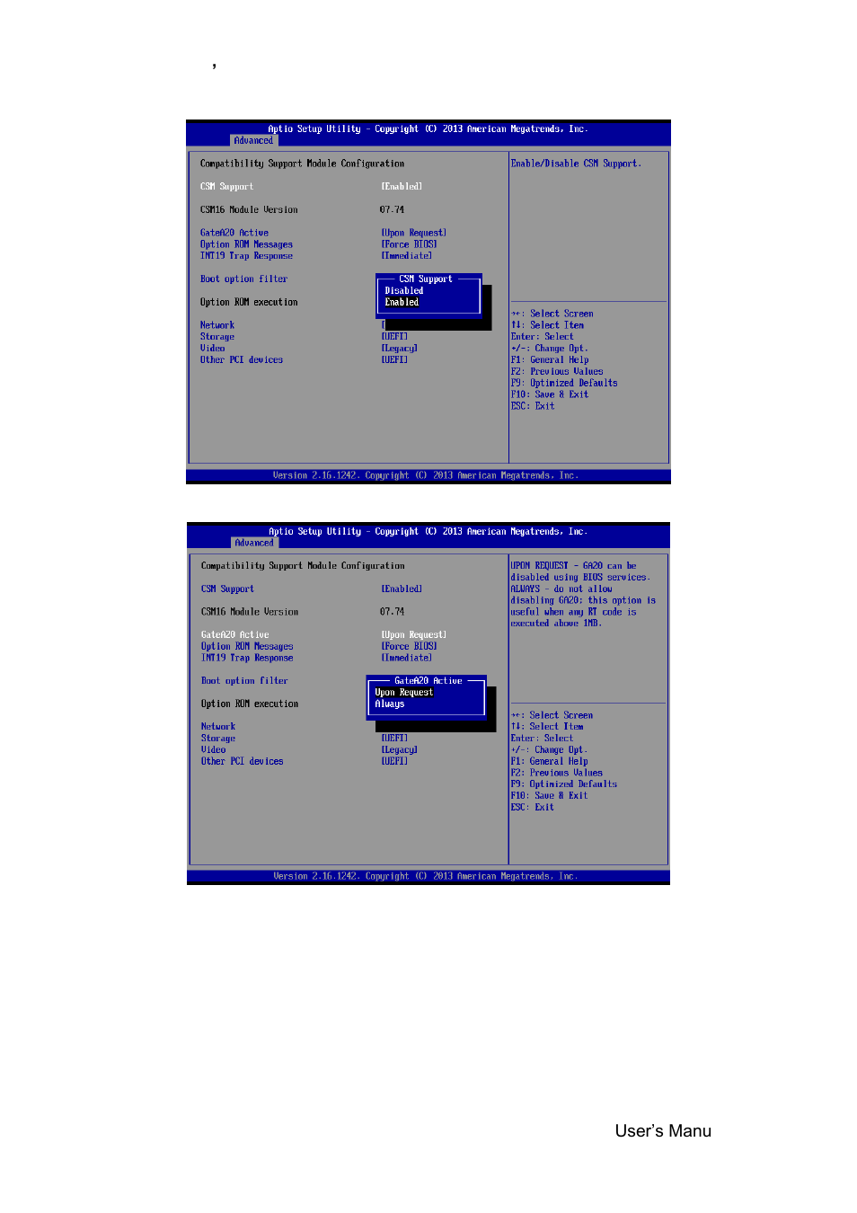 Avalue SENX-BYT User Manual | Page 65 / 118