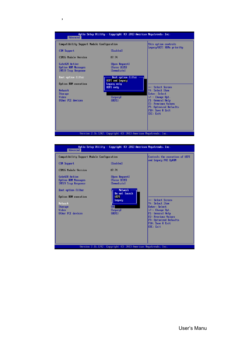 Avalue SENX-BYT User Manual | Page 67 / 118