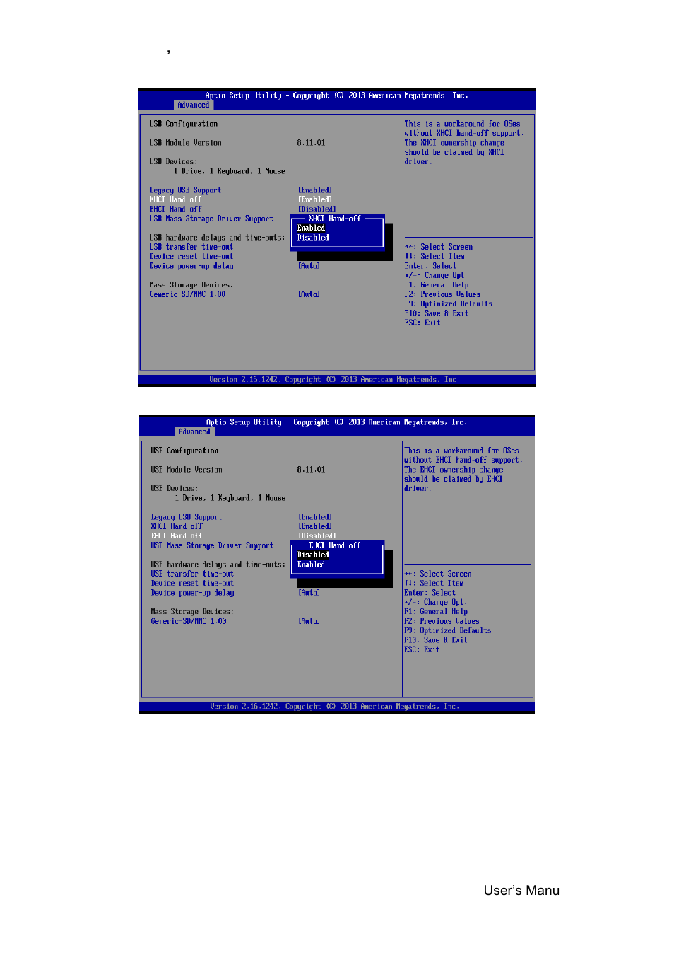 Avalue SENX-BYT User Manual | Page 71 / 118