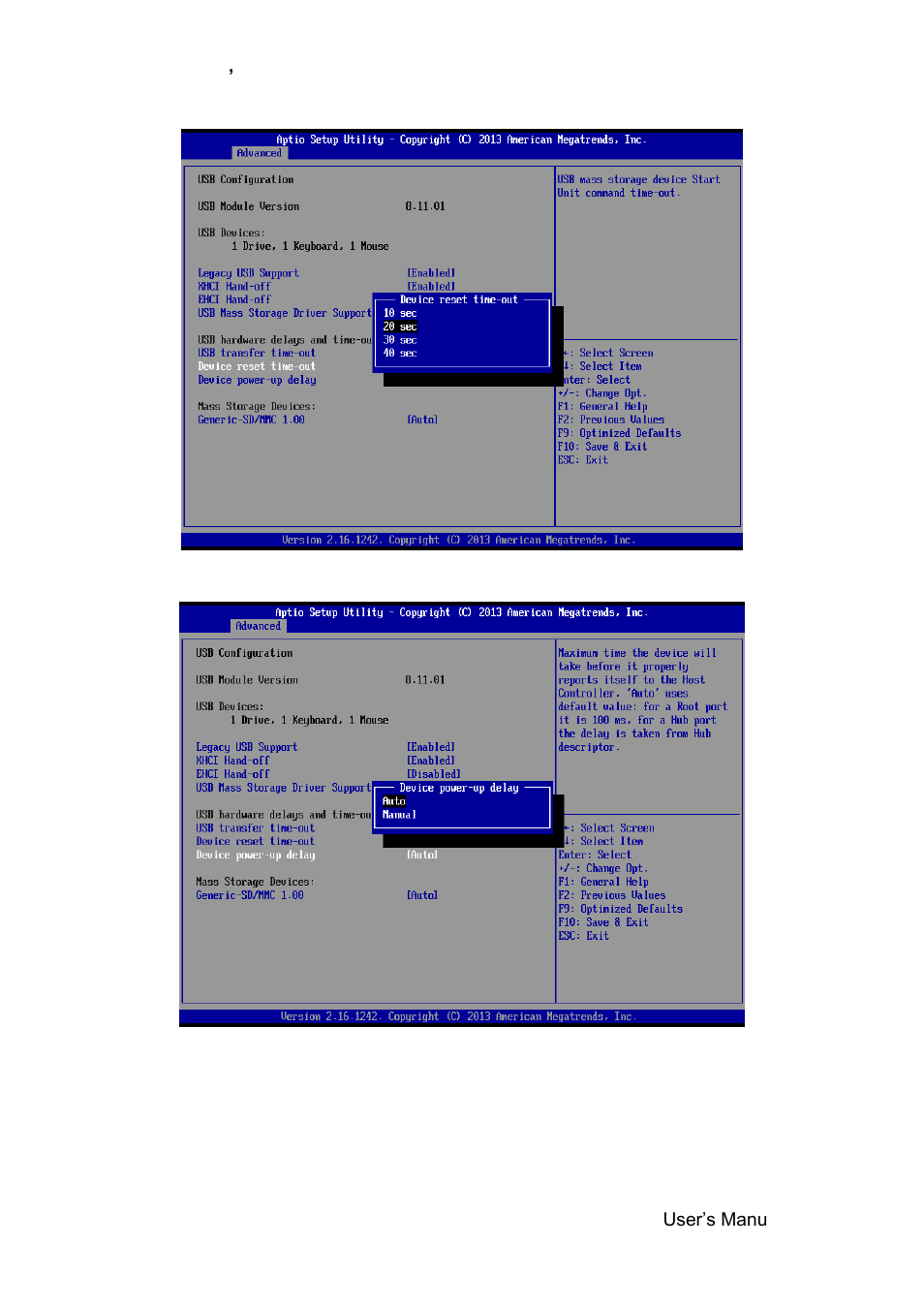 Avalue SENX-BYT User Manual | Page 73 / 118