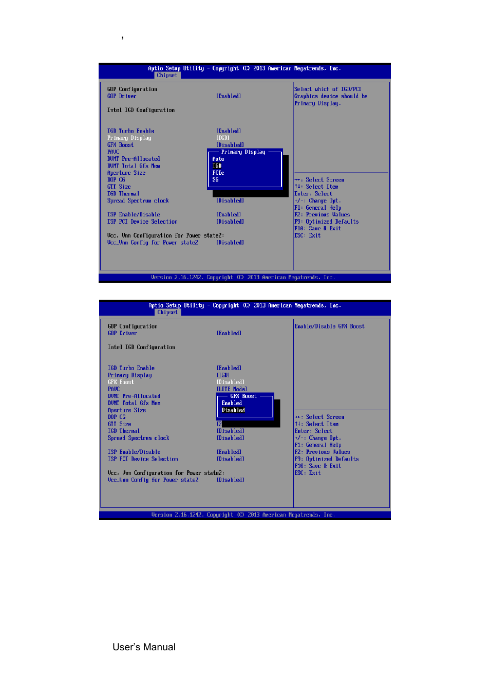 Avalue SENX-BYT User Manual | Page 78 / 118