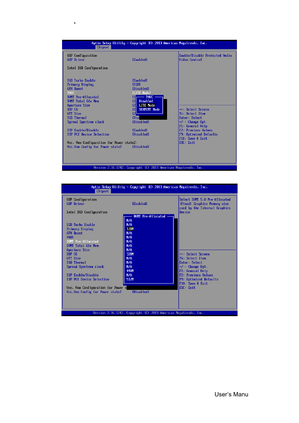 Avalue SENX-BYT User Manual | Page 79 / 118