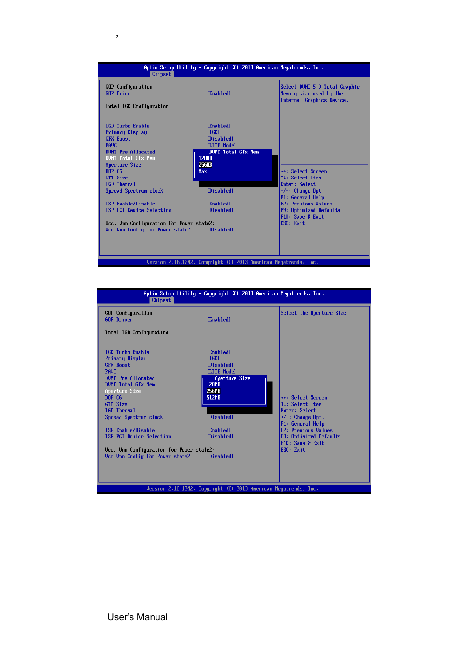 Avalue SENX-BYT User Manual | Page 80 / 118