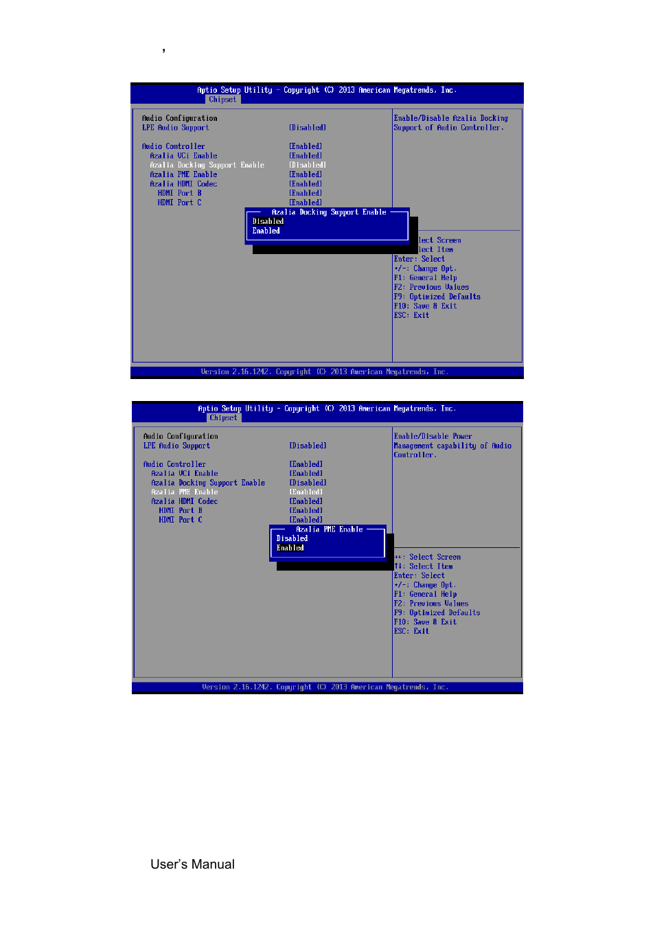 Avalue SENX-BYT User Manual | Page 90 / 118