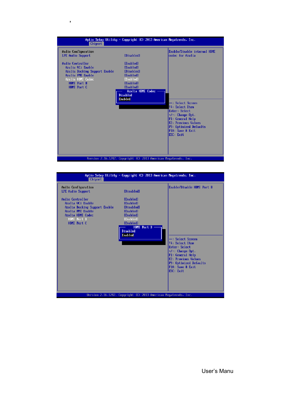 Avalue SENX-BYT User Manual | Page 91 / 118