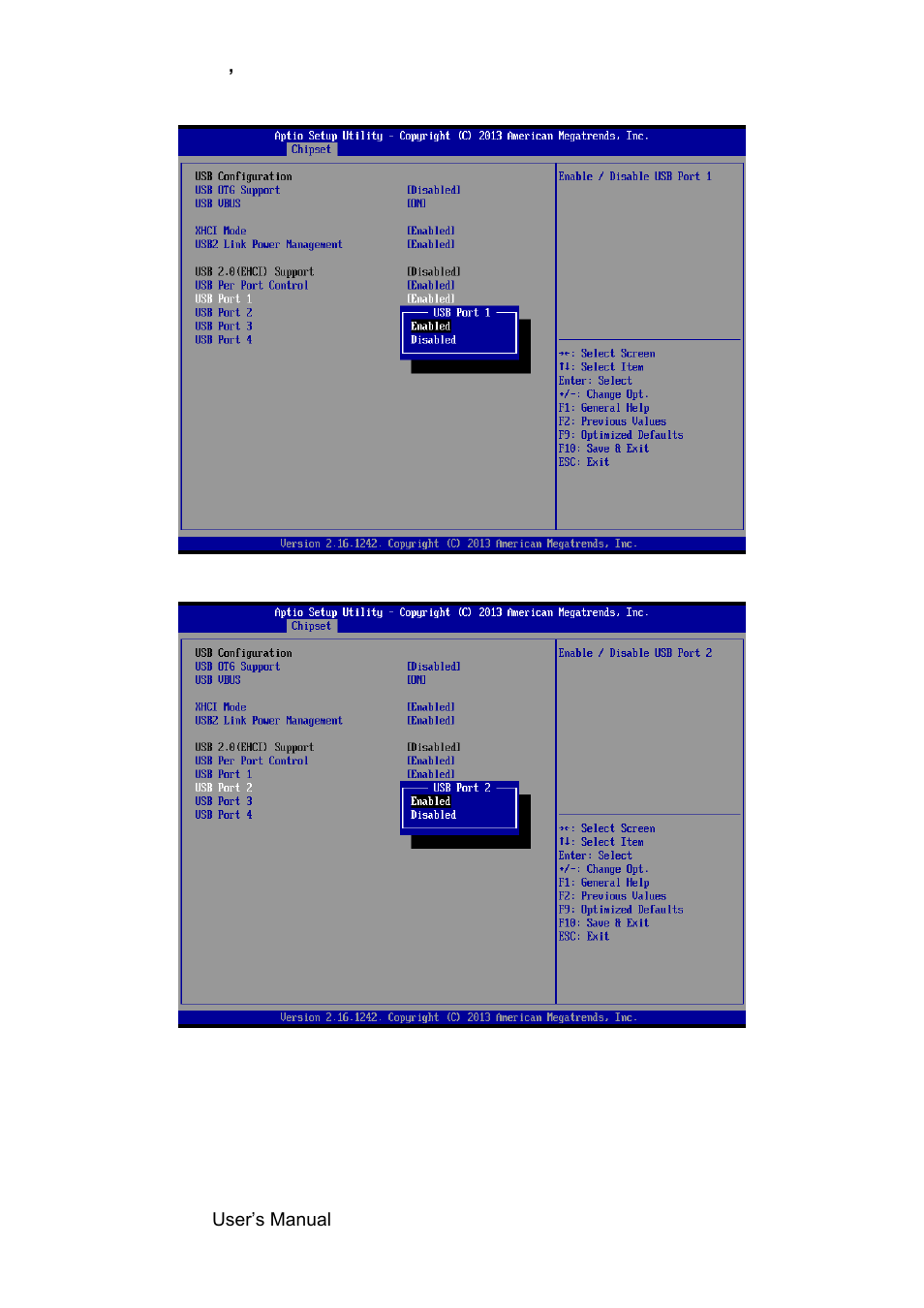 Avalue SENX-BYT User Manual | Page 96 / 118
