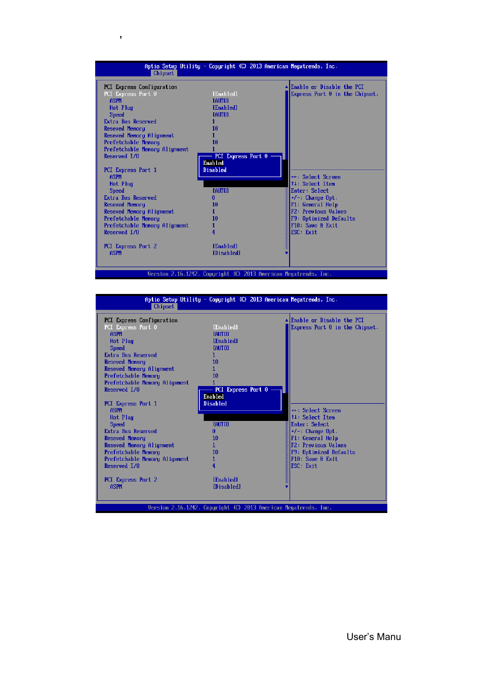Avalue SENX-BYT User Manual | Page 99 / 118