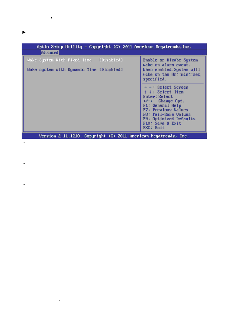 Avalue ERX-H61 User Manual | Page 20 / 39