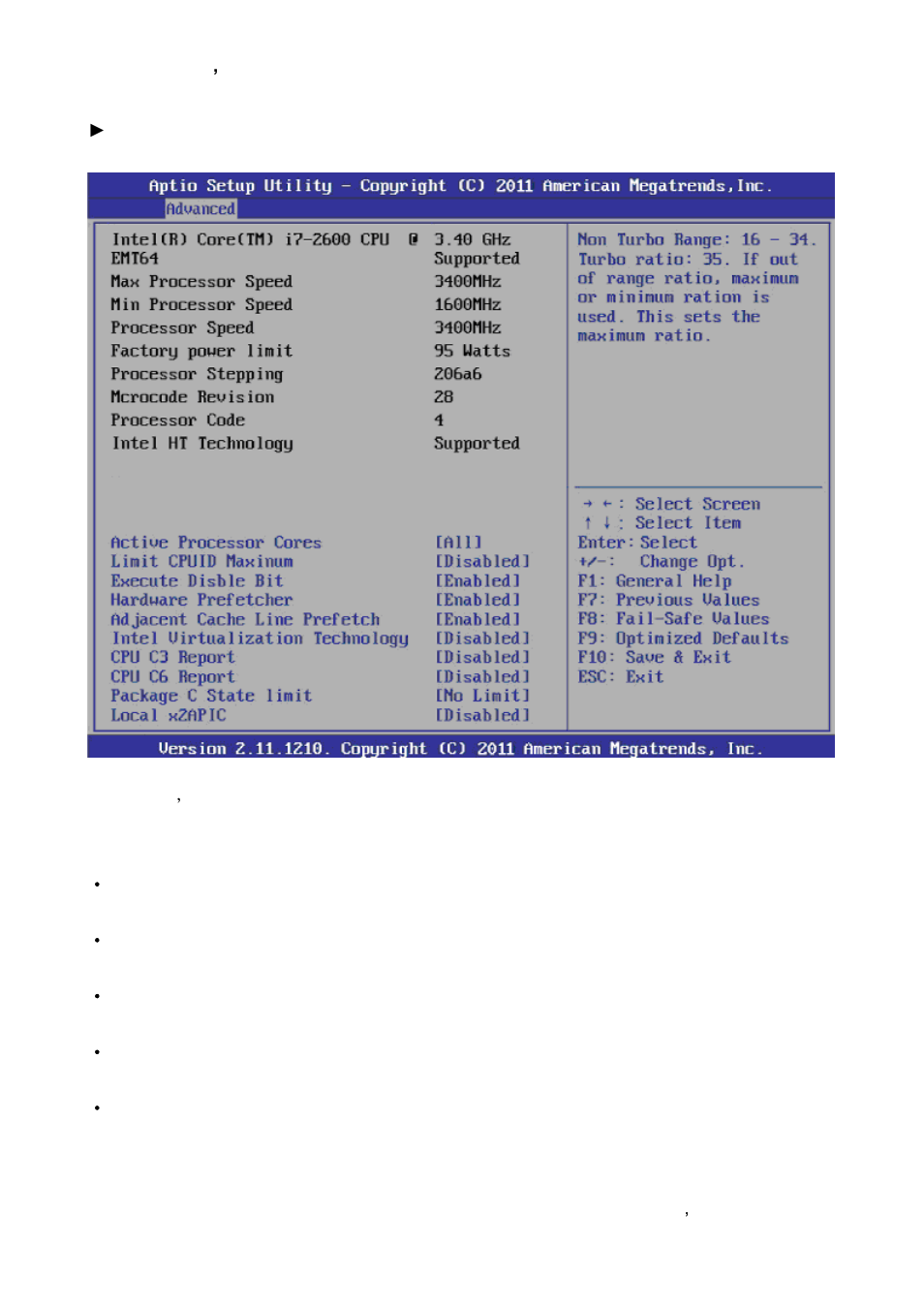 Avalue ERX-H61 User Manual | Page 21 / 39