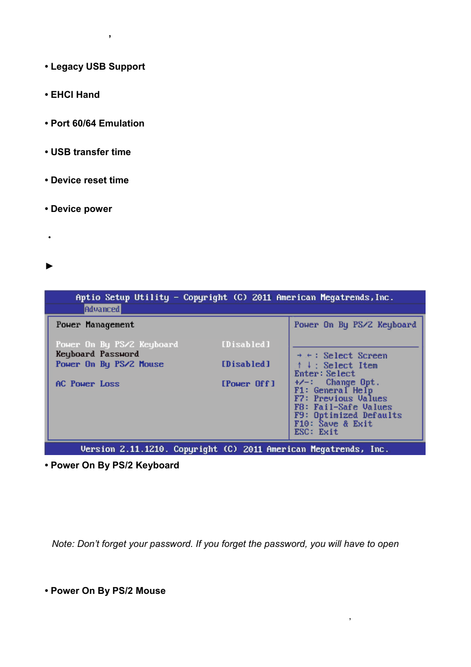 Avalue ERX-H61 User Manual | Page 23 / 39