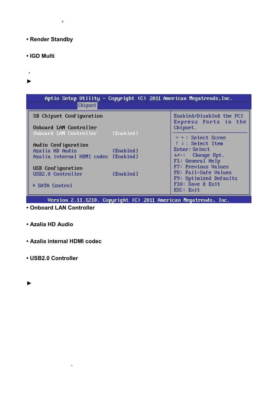 Avalue ERX-H61 User Manual | Page 26 / 39