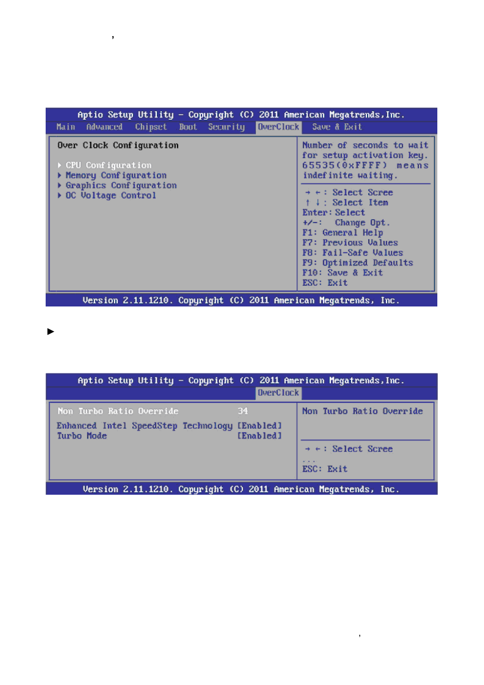 Avalue ERX-H61 User Manual | Page 31 / 39