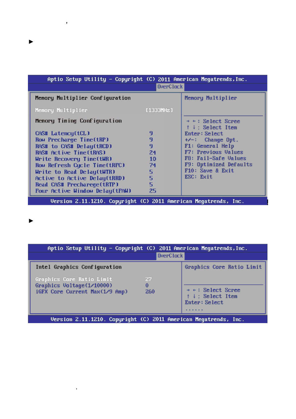 Avalue ERX-H61 User Manual | Page 32 / 39