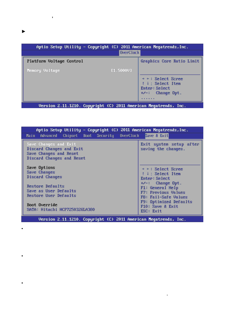 Avalue ERX-H61 User Manual | Page 33 / 39