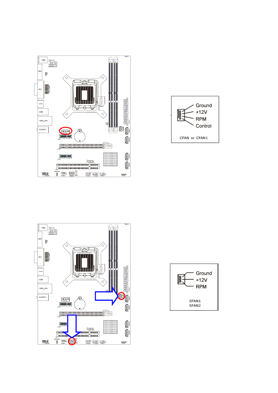 Avalue ERX-H61 User Manual | Page 7 / 12