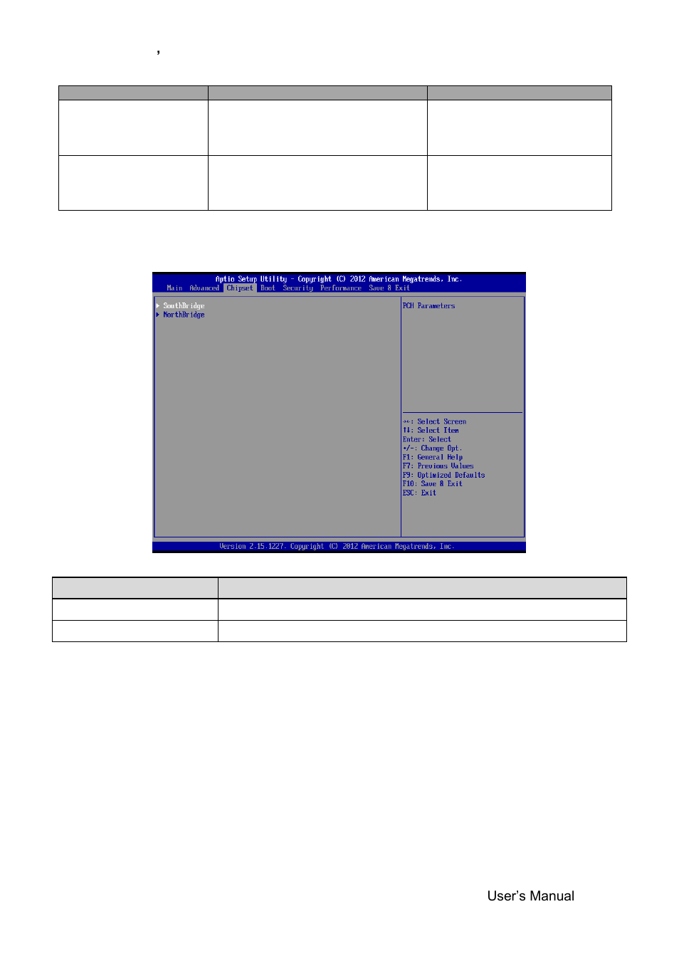 3 chipset | Avalue ERX-B75 User Manual | Page 37 / 56