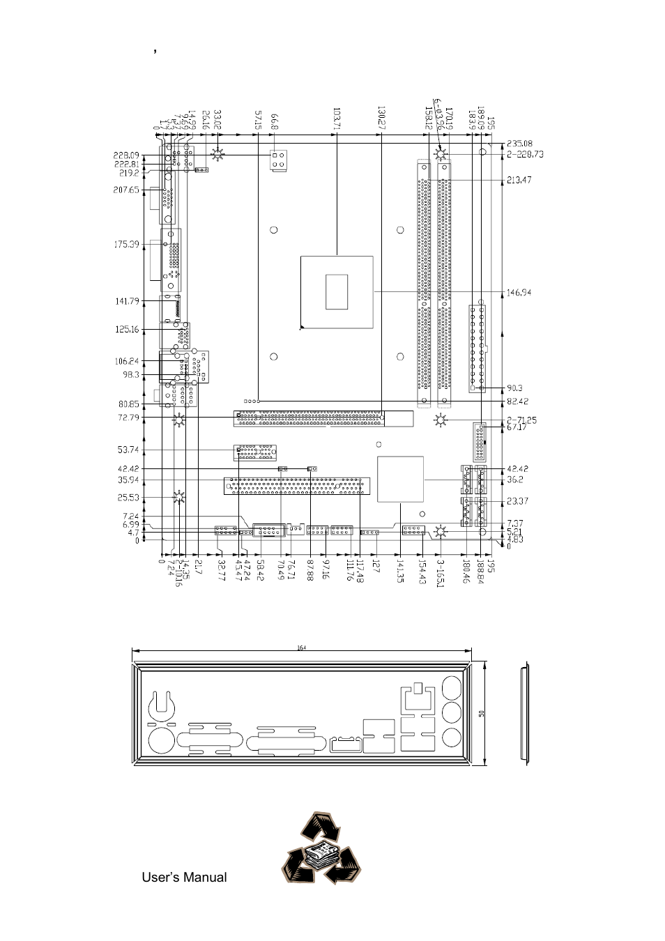 Avalue ERX-B75 User Manual | Page 56 / 56