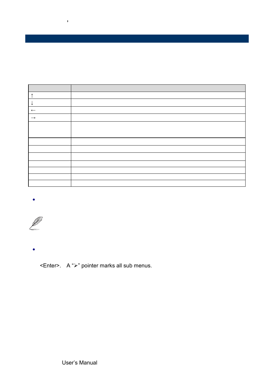 Using setup, 3 using setup | Avalue SEAX-H81 User Manual | Page 28 / 60
