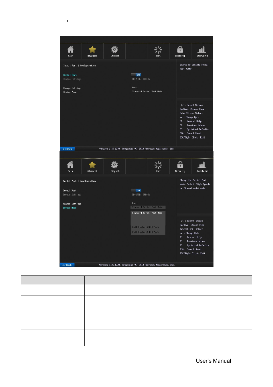 Avalue SEAX-H81 User Manual | Page 39 / 60