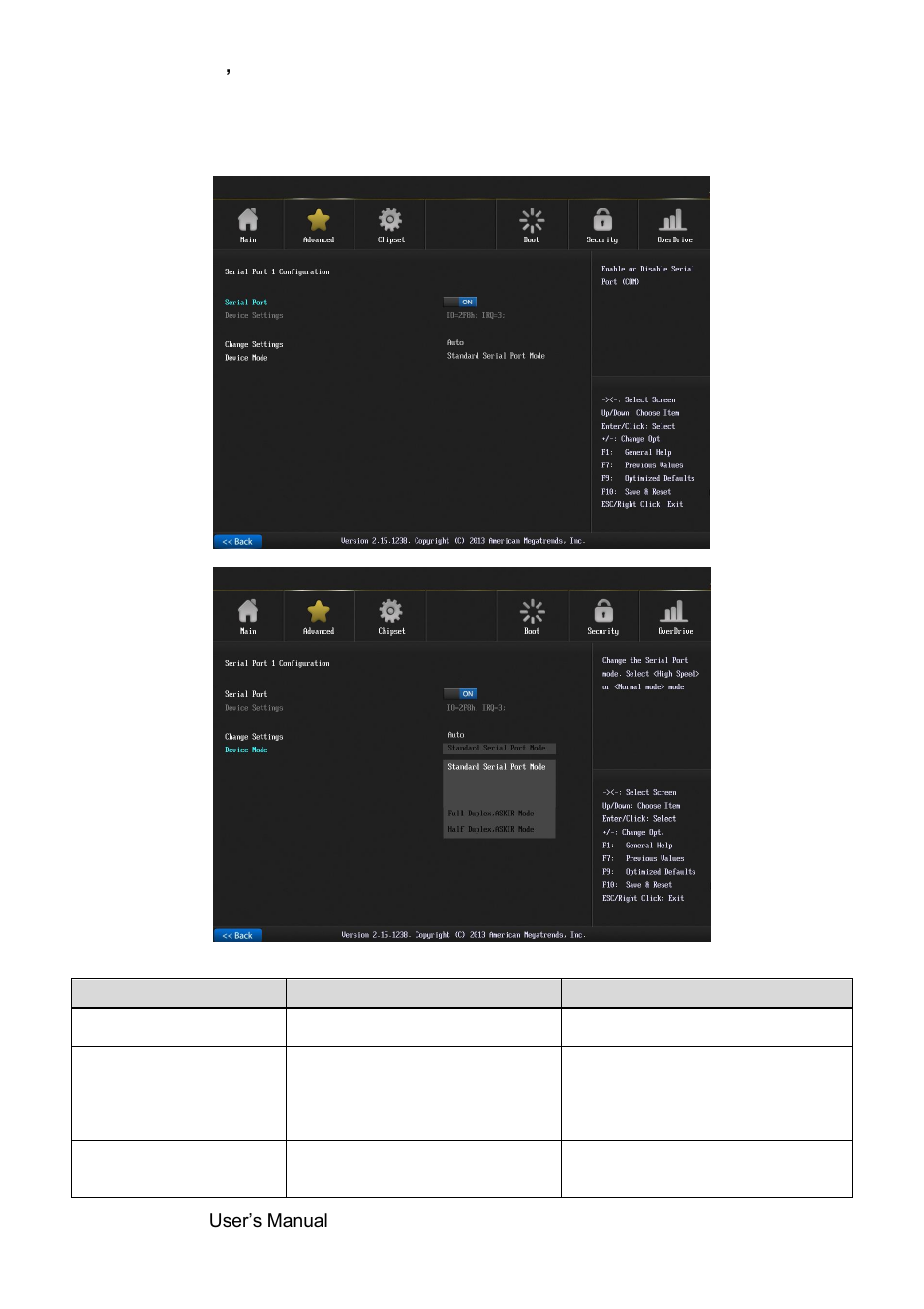 Avalue SEAX-H81 User Manual | Page 40 / 60