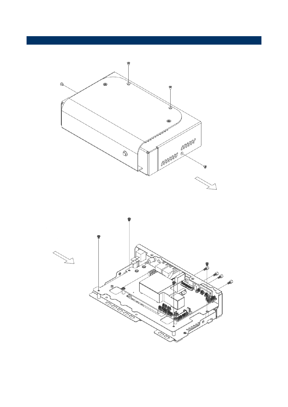 Hdd installation | Avalue EES-CDV User Manual | Page 13 / 16