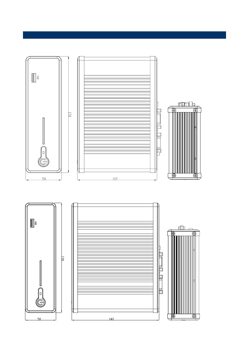 Avalue EPC-A50M-56N User Manual | Page 11 / 16