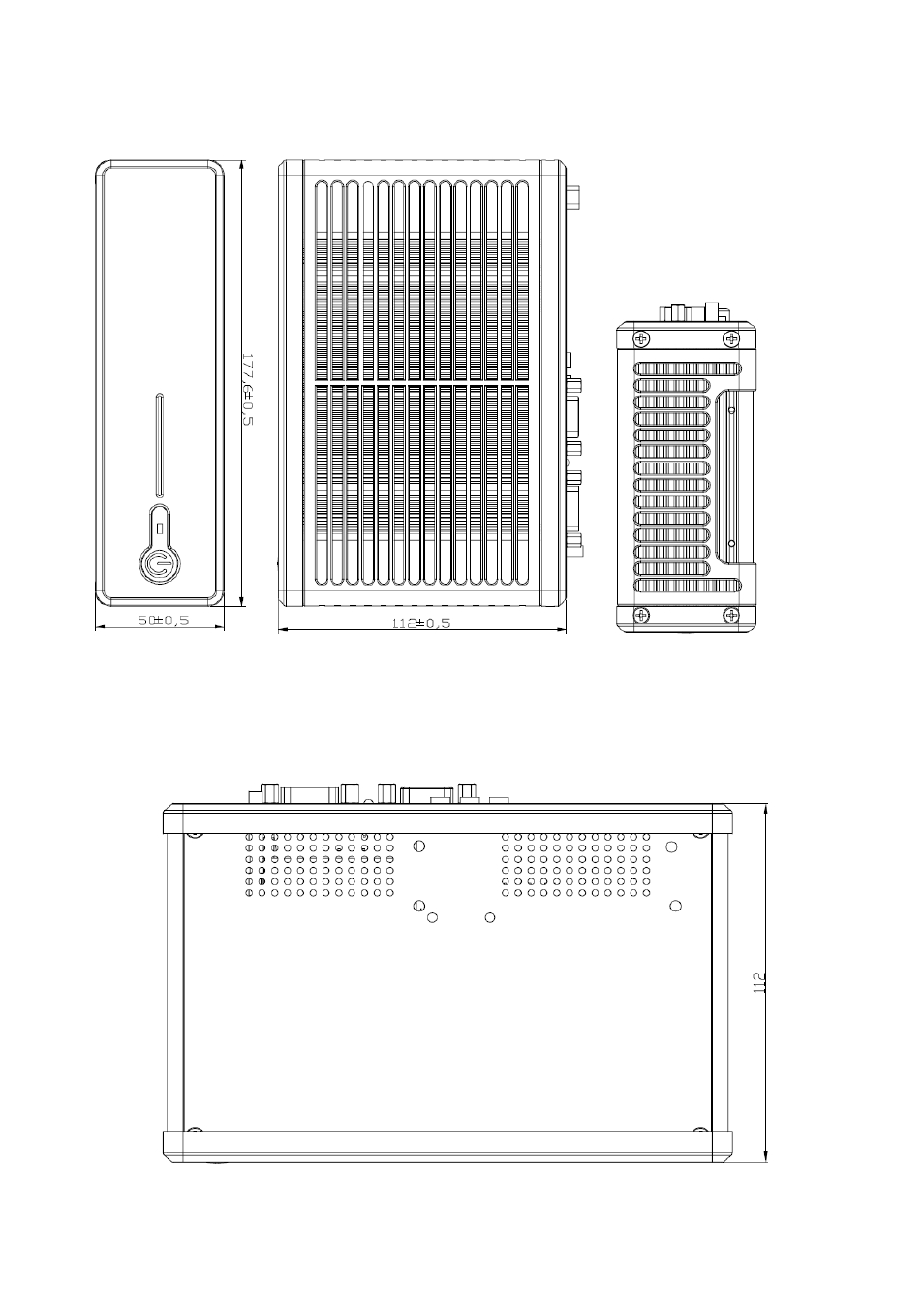 Avalue EPC-A50M-56N User Manual | Page 12 / 16