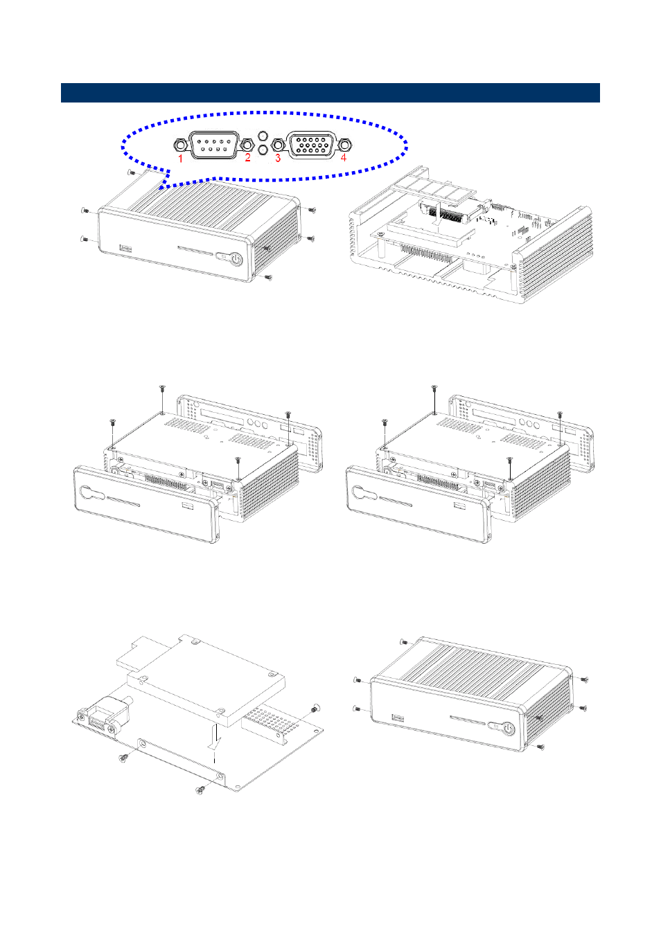 Avalue EPC-A50M-56N User Manual | Page 15 / 16