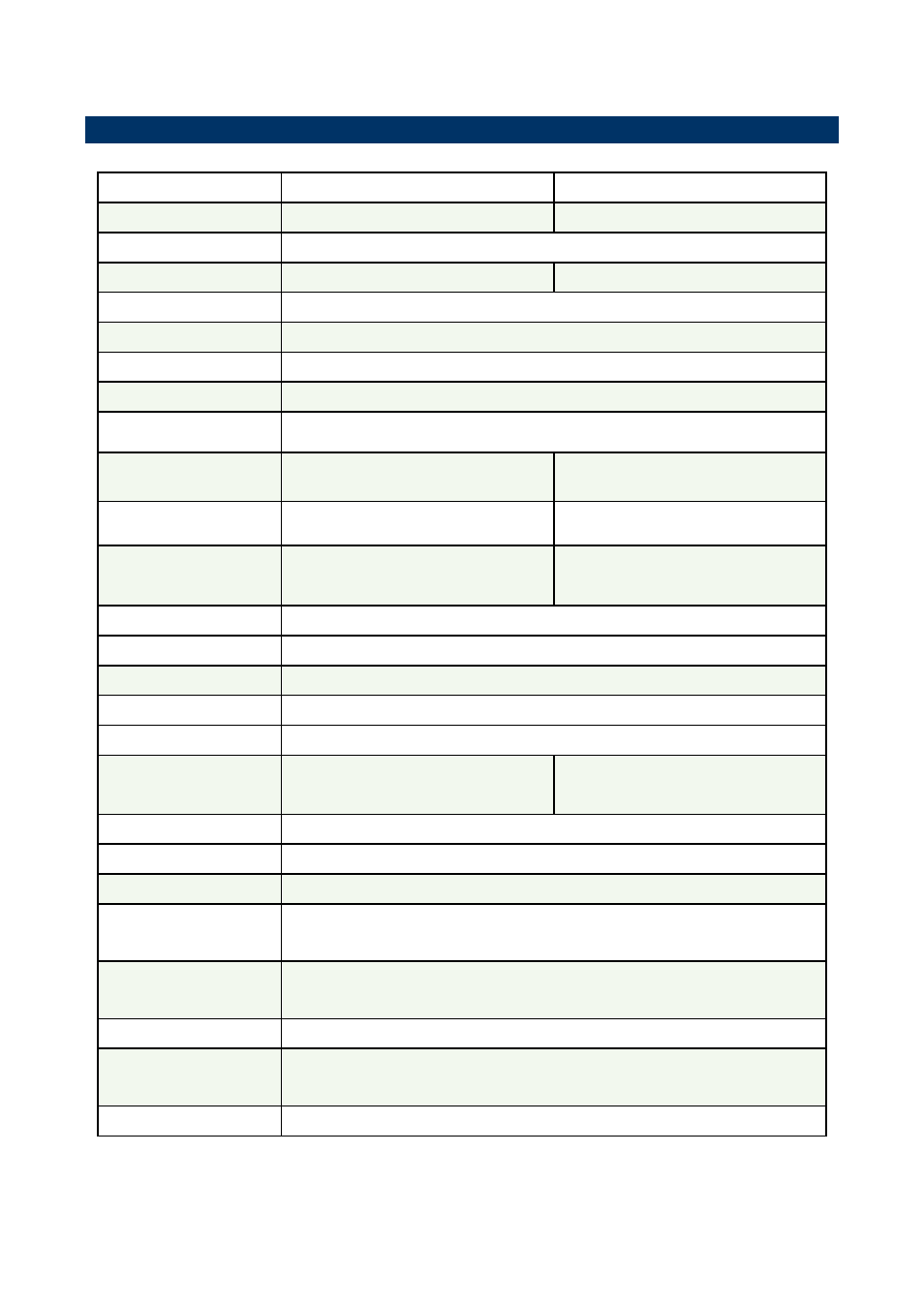 3 system specifications | Avalue EPC-A50M-56N User Manual | Page 3 / 16