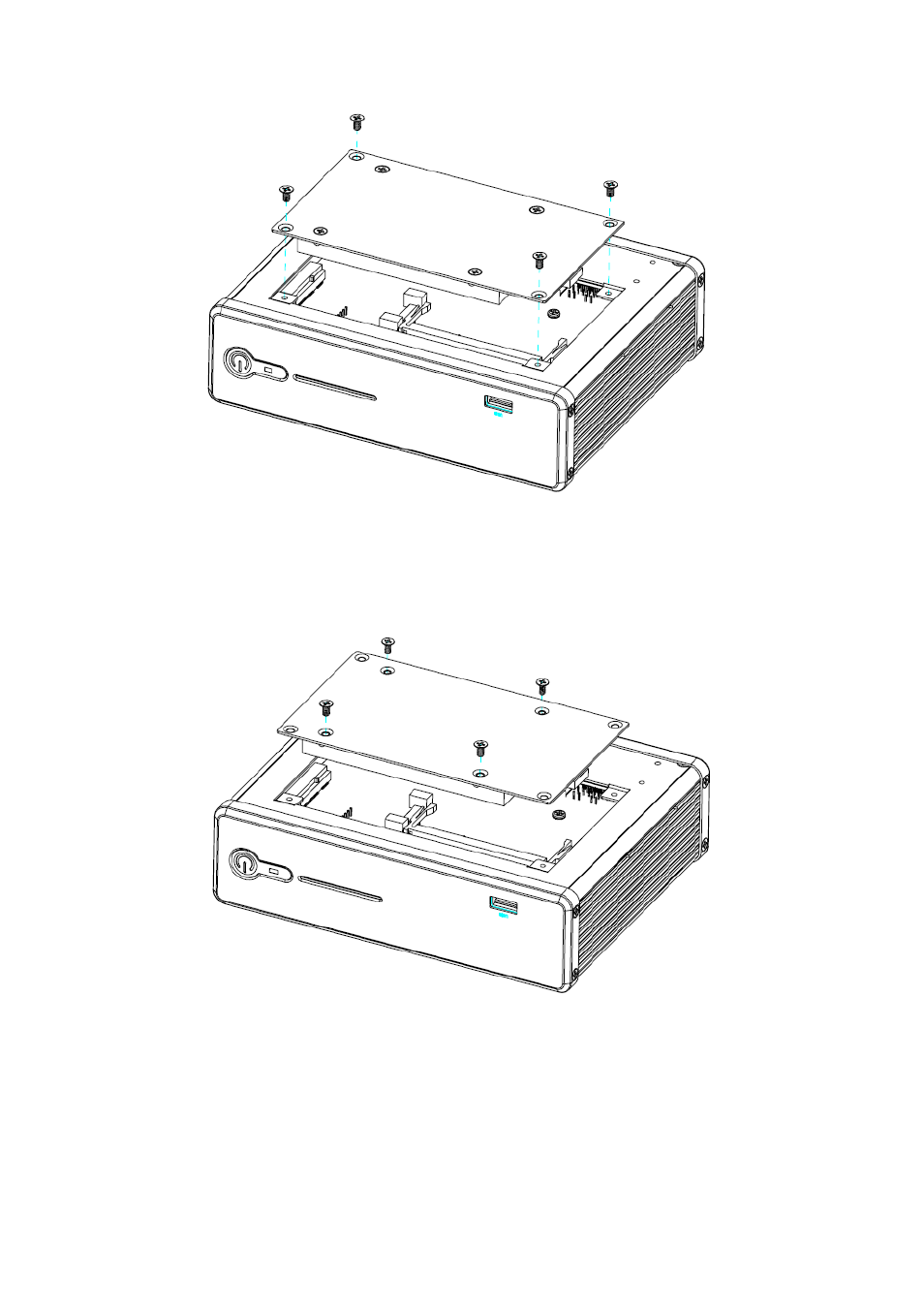 Avalue EPC-KA User Manual | Page 16 / 17