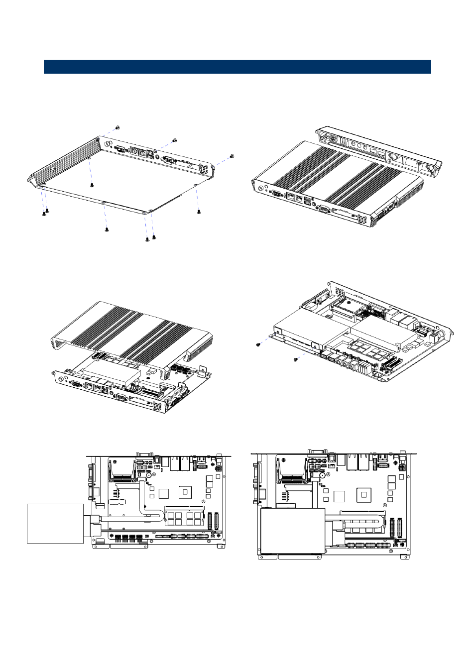 Avalue ASM-CDV User Manual | Page 11 / 12